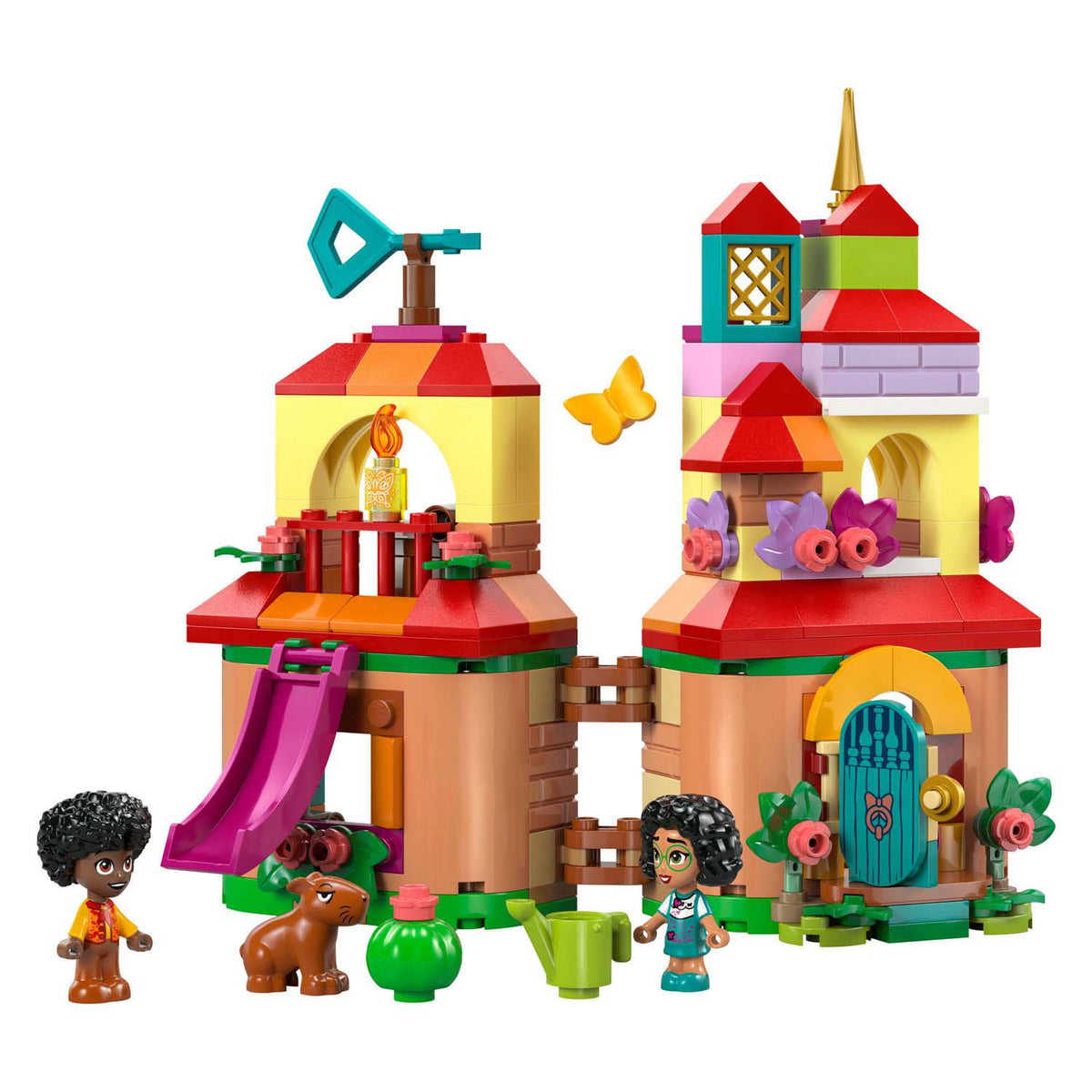Mini domek Lego Disney 43261 firmy Encanto