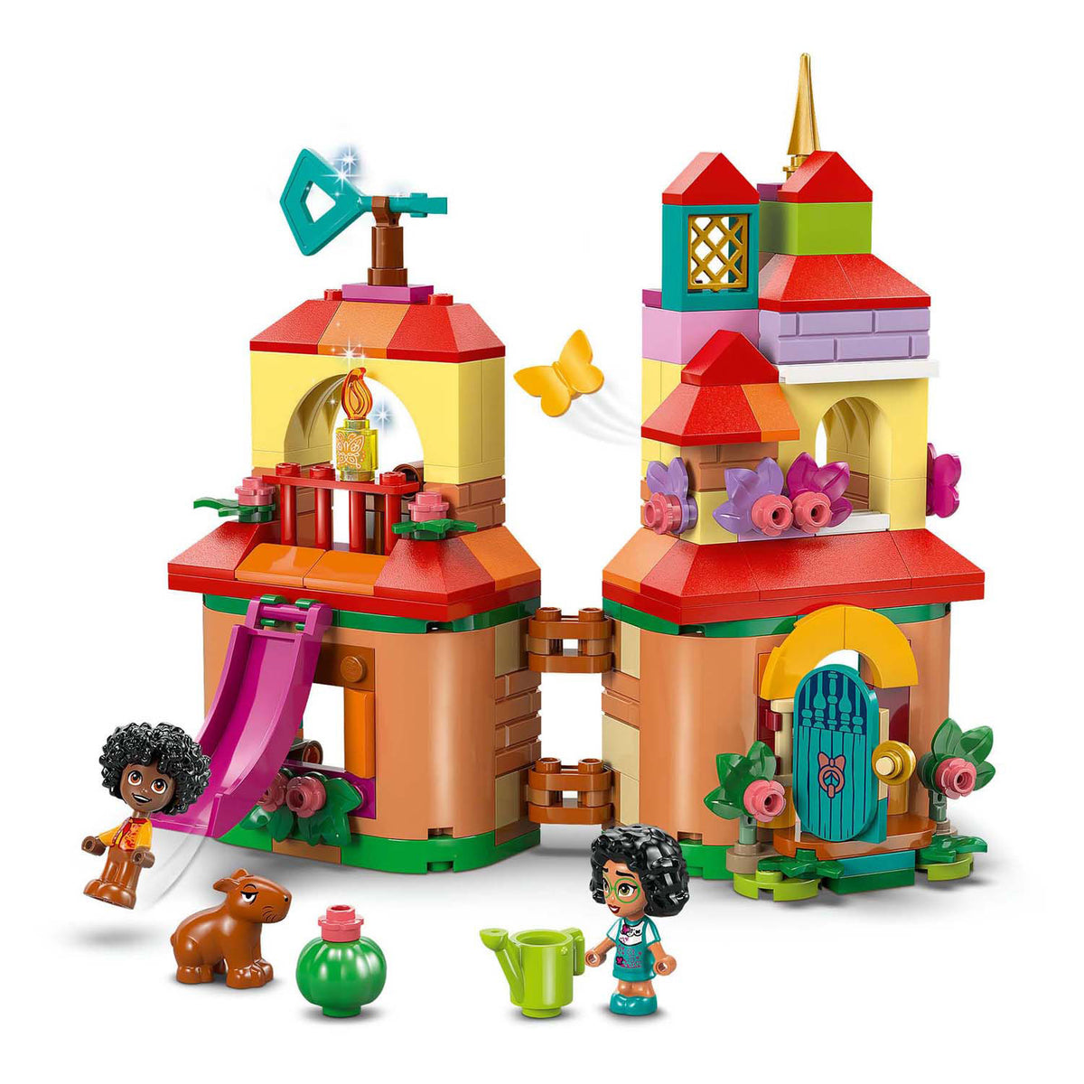 Mini domek Lego Disney 43261 firmy Encanto