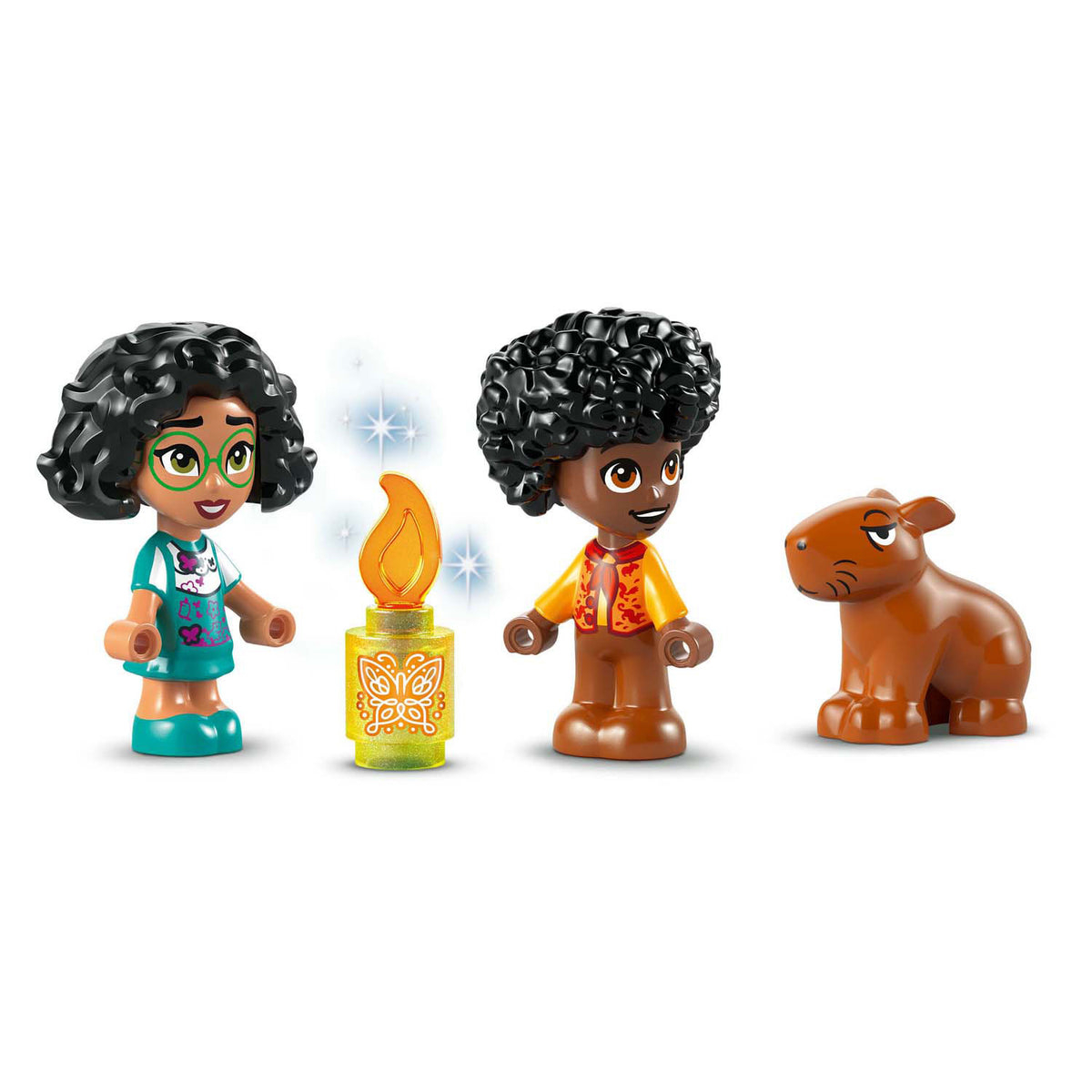 Mini domek Lego Disney 43261 firmy Encanto