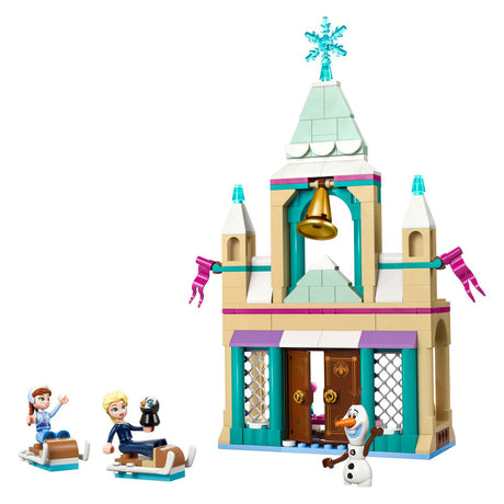Lego Disney Princess 43265 Kraina Lodu Zamek Arendelle