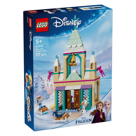 Lego Disney Princess 43265 Kraina Lodu Zamek Arendelle