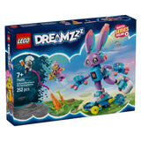 Lego dreamzzz™ izzie i bukieturro – królik do gry – 71490