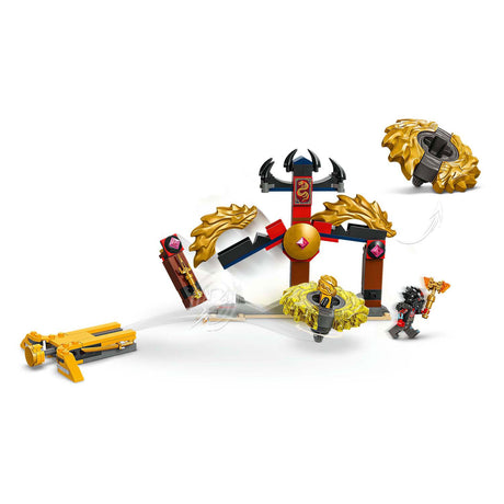 Zestaw Lego Ninjago 71826 Zestaw bojowy smoka Spinjitzu