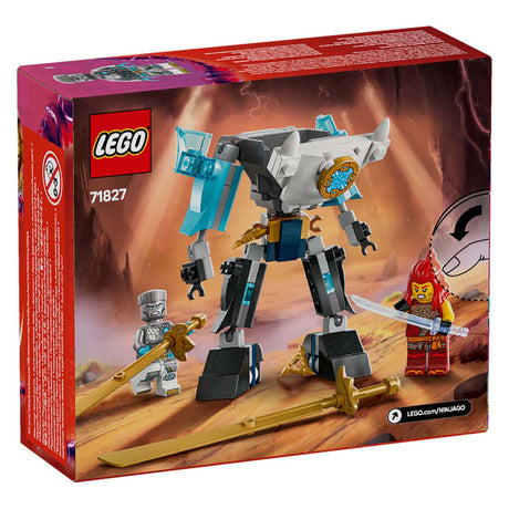 Lego Ninjago 71827 Mech bojowy Zane'a