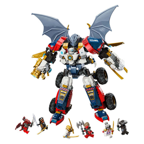 Lego Ninjago 71834 Ultra combo Zane'a
