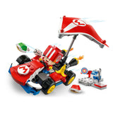 LEGO Super Mario 72032 Standardowy gokart Mario Kart