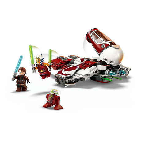 Lego Star Wars™ Jedi Interceptor™ Ahsoki 75401