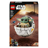 Lego Star Wars: Mandalorian™ Grogu™ z wózkiem latającym 75403