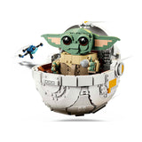 Lego Star Wars: Mandalorian™ Grogu™ z wózkiem latającym 75403