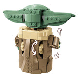 Lego Star Wars: Mandalorian™ Grogu™ z wózkiem latającym 75403