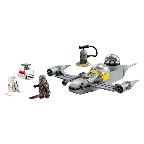Lego Star Wars™ Mando i Grogu N-1 Starfighter™ — 75410