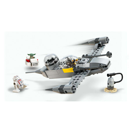 Lego Star Wars™ Mando i Grogu N-1 Starfighter™ — 75410
