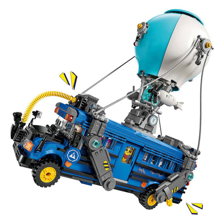 Lego Fortnite Battle Bus z gry wideo - 77073