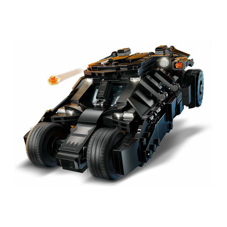 Lego DC Super Heroes - Batman Tumbler kontra dwie twarze i zabawki konstrukcyjne jokera (76303)