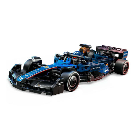 Zestaw klocków Lego Speed Champions Williams Racing Fw46 F1 - 77249