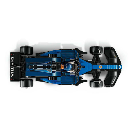 Zestaw klocków Lego Speed Champions Williams Racing Fw46 F1 - 77249