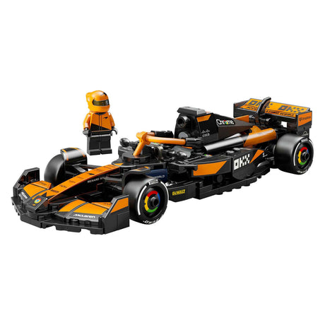 Zestaw Lego Speed Champions McLaren F1 Team MCL38 samochód wyścigowy - 77251