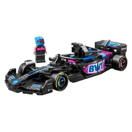 Zestaw klocków LEGO Speed Champions BWT Alpine F1 Team A524 - 77248
