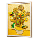Lego art 31215 Vincent Van Gogh - Słoneczniki