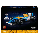 Lego ikony Williams Racing Fw14b i samochód Formuły 1 Nigela Mansella - 10353