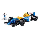 Lego ikony Williams Racing Fw14b i samochód Formuły 1 Nigela Mansella - 10353