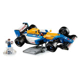 Lego ikony Williams Racing Fw14b i samochód Formuły 1 Nigela Mansella - 10353