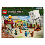 Lego Minecraft Atak balonem upiorów na wioskę - 21273