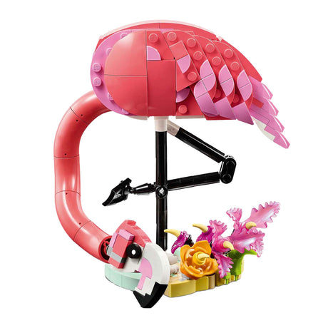 Lego® Creator Dzikie zwierzęta 3 w 1: zestaw różowych flamingów - 31170