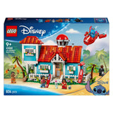 Lego® Disney Dom na plaży Lilo i Stich — 43268