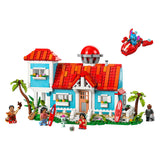Lego® Disney Dom na plaży Lilo i Stich — 43268