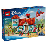 Lego® Disney Dom na plaży Lilo i Stich — 43268