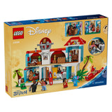 Lego® Disney Dom na plaży Lilo i Stich — 43268