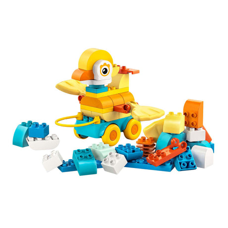 Lego Duplo 10448 Zabawka 3 w 1 Zwierzęta na kółkach
