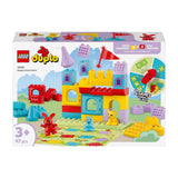 Lego duplo Hopsy's Castle gra edukacyjna gra planszowa - 10450
