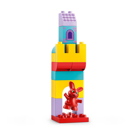 Lego duplo Hopsy's Castle gra edukacyjna gra planszowa - 10450