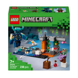 Lego ® Minecraft® Spotkanie z przełożonym - 21274