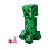 Zestaw klocków LEGO Minecraft Creeper - 21276