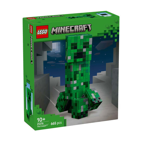 Zestaw klocków LEGO Minecraft Creeper - 21276