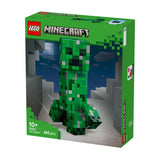 Zestaw klocków LEGO Minecraft Creeper - 21276