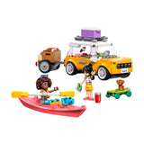 Lego Friends 42659 podczas wspólnej podróży