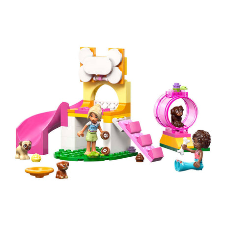 Zestaw LEGO Friends do zabawy w plac zabaw dla psów – 42665