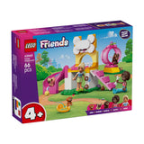 Zestaw LEGO Friends do zabawy w plac zabaw dla psów – 42665