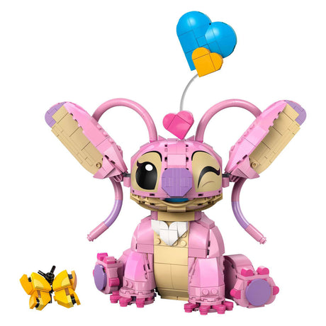 Zabawka dla dzieci LEGO Disney Angel Lilo Stitch - 43257