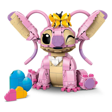 Zabawka dla dzieci LEGO Disney Angel Lilo Stitch - 43257