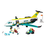 Lego ® miejski samolot ambulansu, zabawkowy samolot - 60465