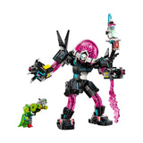 Zestaw Lego® Dreamzzz™ Mateo kontra mech cybermózgu — 71495
