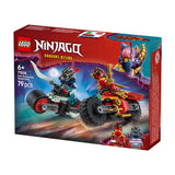 Lego Ninjago 71838 Wyścig motocyklowy Kaia