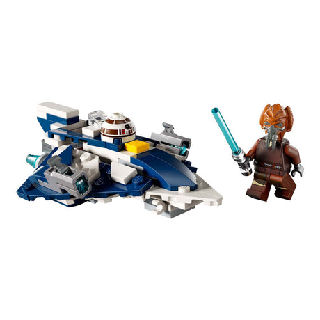 LEGO Star Wars Plo Koons Jedi Mikromyśliwiec Star Wars 75400