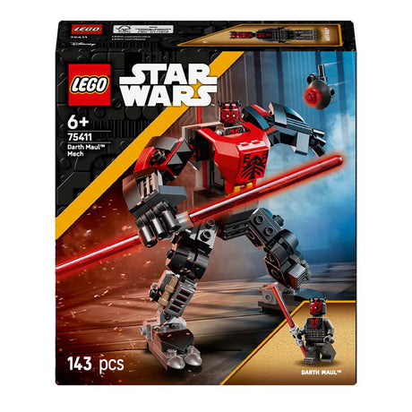 Lego Star Wars 75411 Mech Dartha Maula