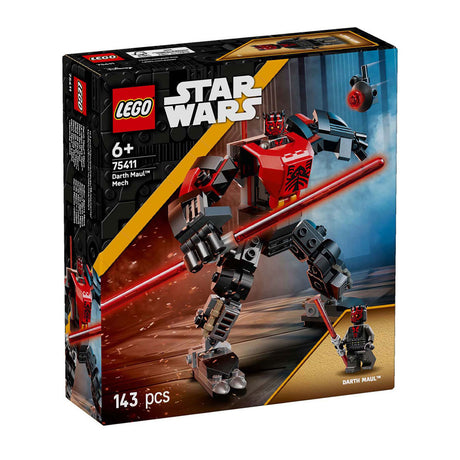 Lego Star Wars 75411 Mech Dartha Maula
